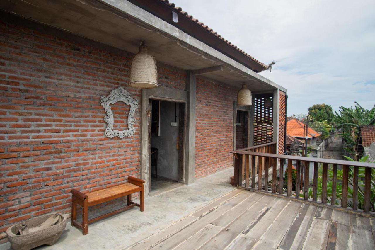 Rumah Paros & Gallery Sukawati エクステリア 写真
