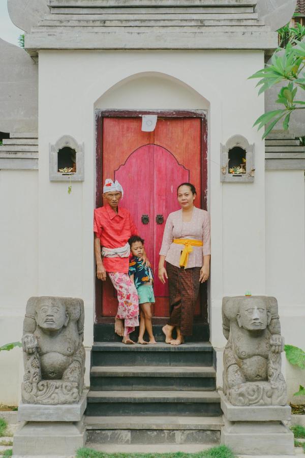 Rumah Paros & Gallery Sukawati エクステリア 写真