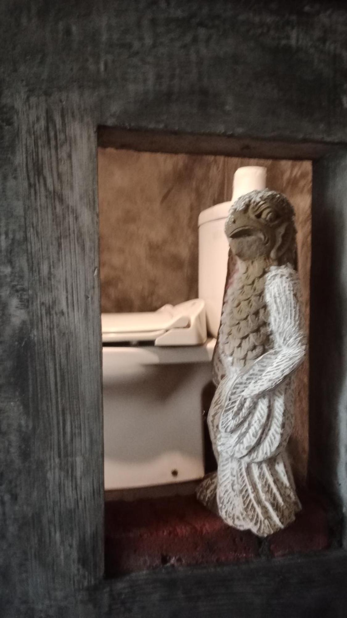 Rumah Paros & Gallery Sukawati エクステリア 写真