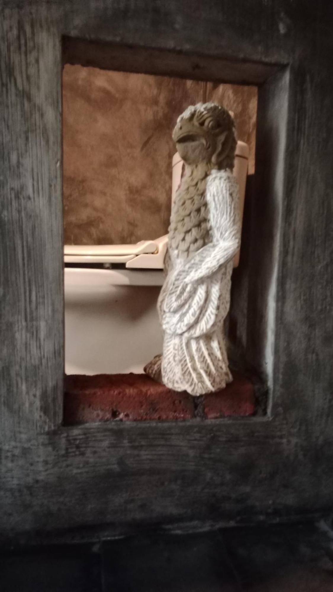Rumah Paros & Gallery Sukawati エクステリア 写真